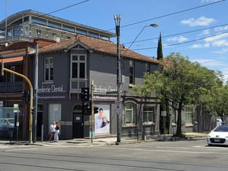 Medical / Consulting commercial property leased at 827 Glenferrie Road Hawthorn VIC 3122