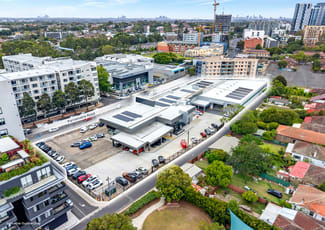 Factory, Warehouse & Industrial commercial property for lease at 112-134 Parramatta Road Homebush NSW 2140
