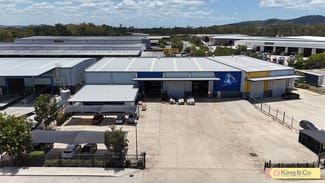 Factory, Warehouse & Industrial commercial property leased at 10B/81 Christensen Road South Stapylton QLD 4207 Factory, Warehouse & Industrial commercial property leased at 10B/81 Christensen Road South Stapylton QLD 4207