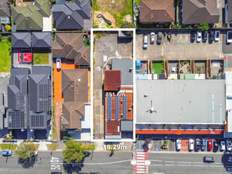 Shop & Retail commercial property leased at 56 Simmat Avenue Condell Park NSW 2200