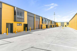 Factory, Warehouse & Industrial commercial property leased at Unit 37/8-10 Barry Road Chipping Norton NSW 2170