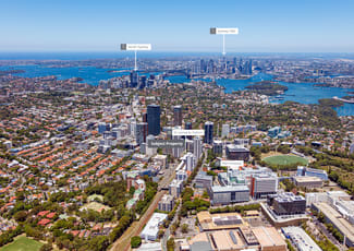 Factory, Warehouse & Industrial commercial property for lease at 2-10 Chandos Street St Leonards NSW 2065