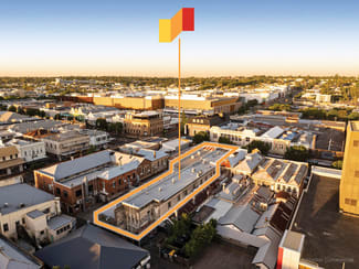 Offices commercial property for lease at 434 Ruthven Street Toowoomba City QLD 4350 Offices commercial property for lease at 434 Ruthven Street Toowoomba City QLD 4350