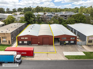Factory, Warehouse & Industrial commercial property leased at 5 Staple Street Seventeen Mile Rocks QLD 4073 Factory, Warehouse & Industrial commercial property leased at 5 Staple Street Seventeen Mile Rocks QLD 4073