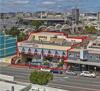 Offices commercial property for lease at 342 Upper Roma Street Milton QLD 4064 Offices commercial property for lease at 342 Upper Roma Street Milton QLD 4064