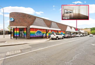 Shop & Retail commercial property for lease at 3/177 High Street Fremantle WA 6160 Shop & Retail commercial property for lease at 3/177 High Street Fremantle WA 6160