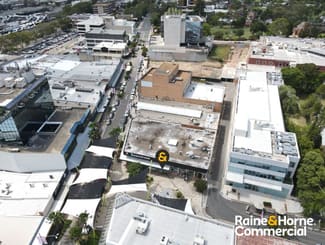 Shop & Retail commercial property leased at Shop 5 & 6/192 Queen Street Campbelltown NSW 2560