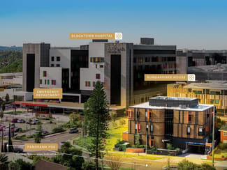 Medical / Consulting commercial property for lease at 13-15 Panorama Pde Blacktown NSW 2148 Medical / Consulting commercial property for lease at 13-15 Panorama Pde Blacktown NSW 2148