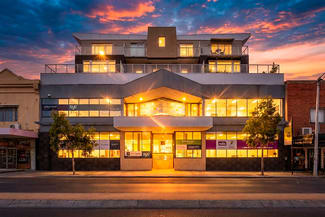 Medical / Consulting commercial property leased at 3/293 High Street Preston VIC 3072