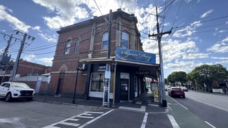 Showrooms / Bulky Goods commercial property for lease at 97 Mount Alexander Road Flemington VIC 3031