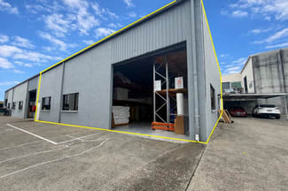 Factory, Warehouse & Industrial commercial property for lease at 2/4 Barrinia Street Slacks Creek QLD 4127