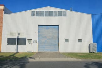 Factory, Warehouse & Industrial commercial property leased at 40 Violet Street, aka 51 Bunya Street Eagle Farm QLD 4009