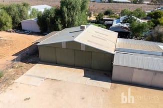 Factory, Warehouse & Industrial commercial property for lease at 18412 Sturt Highway Monash SA 5342