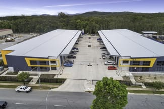 Factory, Warehouse & Industrial commercial property for lease at 6/ 66-74 Fred Chaplin Circuit Corbould Park QLD 4551