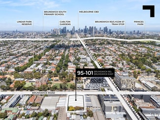 Showrooms / Bulky Goods commercial property for lease at 95-101 Brunswick Road Brunswick East VIC 3057 Showrooms / Bulky Goods commercial property for lease at 95-101 Brunswick Road Brunswick East VIC 3057
