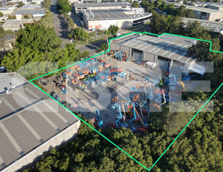 Factory, Warehouse & Industrial commercial property for lease at Silverwater NSW 2128 Factory, Warehouse & Industrial commercial property for lease at Silverwater NSW 2128