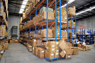 Factory, Warehouse & Industrial commercial property for lease at 4/1271 The Horsley Drive Wetherill Park NSW 2164
