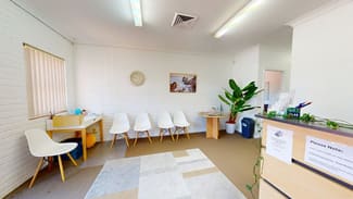 Offices commercial property leased at 8c/19 Mitchell Drive East Maitland NSW 2323