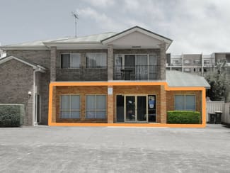 Offices commercial property for lease at Ground Floor/11 Chamberlain Street Campbelltown NSW 2560 Offices commercial property for lease at Ground Floor/11 Chamberlain Street Campbelltown NSW 2560