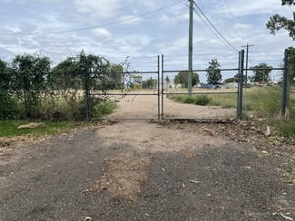 Development / Land commercial property for lease at 110 - 116 Warrego Highway Chinchilla QLD 4413