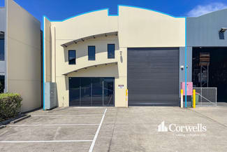 Factory, Warehouse & Industrial commercial property for lease at 1/10 Telford Place Arundel QLD 4214