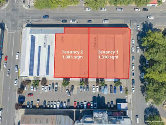 Shop & Retail commercial property for lease at Tenancy 1 & 2/1-15 St John Street Launceston TAS 7250