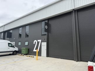 Other commercial property leased at 27/61 Ashford Avenue Milperra NSW 2214 Other commercial property leased at 27/61 Ashford Avenue Milperra NSW 2214