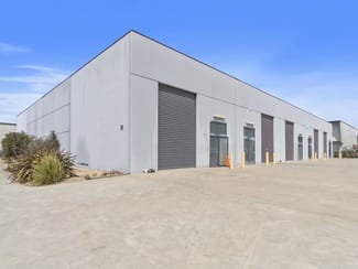 Factory, Warehouse & Industrial commercial property leased at Unit 10/10 Stanton Place Cambridge TAS 7170