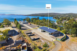 Factory, Warehouse & Industrial commercial property for lease at 43 Pothana Rd Electrona TAS 7054