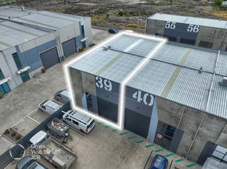 Factory, Warehouse & Industrial commercial property for lease at Unit 39, 52 Bakers Road Coburg North VIC 3058 Factory, Warehouse & Industrial commercial property for lease at Unit 39, 52 Bakers Road Coburg North VIC 3058