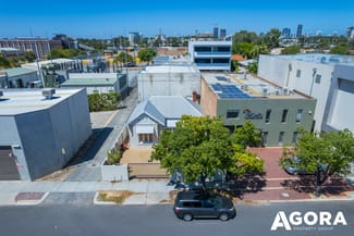 Factory, Warehouse & Industrial commercial property leased at 1 Bramall Street East Perth WA 6004 Factory, Warehouse & Industrial commercial property leased at 1 Bramall Street East Perth WA 6004