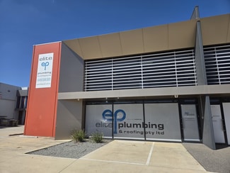Factory, Warehouse & Industrial commercial property for lease at 18/324 Settlement Road Thomastown VIC 3074