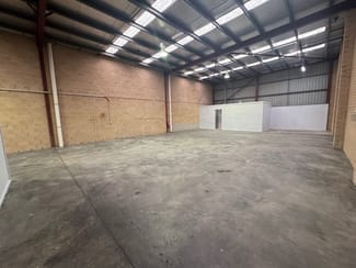 Factory, Warehouse & Industrial commercial property leased at 2/10 Hi-Tech Place Rowville VIC 3178