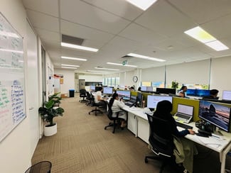 Offices commercial property for lease at 4/68 Oxford Road Ingleburn NSW 2565