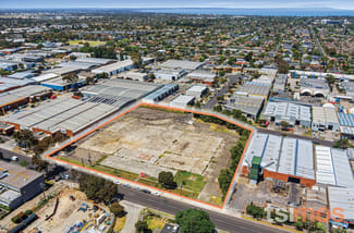 Development / Land commercial property leased at 32 - 44 Keys Road Cheltenham VIC 3192