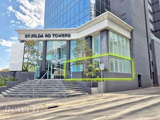 Shop & Retail commercial property for lease at T5/1 Queens Road Melbourne VIC 3004