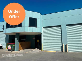 Factory, Warehouse & Industrial commercial property leased at Warriewood NSW 2102 Factory, Warehouse & Industrial commercial property leased at Warriewood NSW 2102