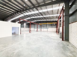 Factory, Warehouse & Industrial commercial property for lease at 10 Overseas Drive Noble Park North VIC 3174