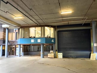 Factory, Warehouse & Industrial commercial property for lease at Unit 4/33 Lower Gibbes Street Chatswood NSW 2067