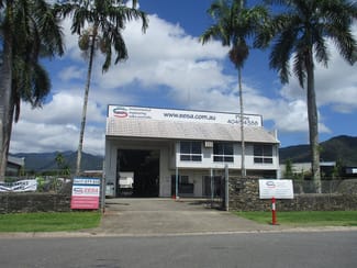 Factory, Warehouse & Industrial commercial property for lease at 25 Supply Road Bentley Park QLD 4869
