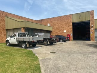 Factory, Warehouse & Industrial commercial property leased at 2/23-25 Swift Way Dandenong South VIC 3175 Factory, Warehouse & Industrial commercial property leased at 2/23-25 Swift Way Dandenong South VIC 3175