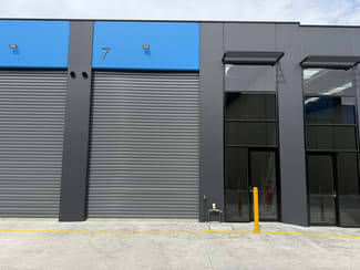 Factory, Warehouse & Industrial commercial property leased at Unit 7/40 Danaher Drive South Morang VIC 3752 Factory, Warehouse & Industrial commercial property leased at Unit 7/40 Danaher Drive South Morang VIC 3752