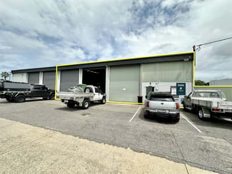 Factory, Warehouse & Industrial commercial property for lease at Unit 8/186 Hugh Street Currajong QLD 4812 Factory, Warehouse & Industrial commercial property for lease at Unit 8/186 Hugh Street Currajong QLD 4812