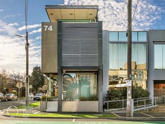 Offices commercial property for lease at 74 Kooyong Road Caulfield North VIC 3161