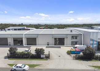 Factory, Warehouse & Industrial commercial property for lease at 3/2-12 Alta Road Caboolture QLD 4510