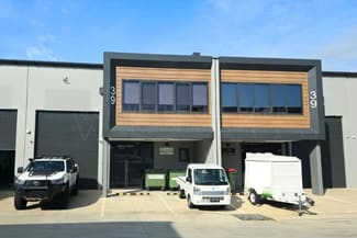 Factory, Warehouse & Industrial commercial property leased at Smeaton Grange NSW 2567