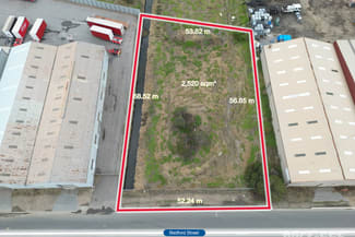 Development / Land commercial property for lease at Lot/62 Bedford Street Gillman SA 5013