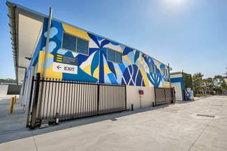 Factory, Warehouse & Industrial commercial property for lease at 58/323 Chisholm Road Auburn NSW 2144