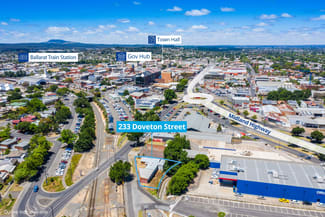Offices commercial property for lease at 223 Doveton Street North Ballarat Central VIC 3350 Offices commercial property for lease at 223 Doveton Street North Ballarat Central VIC 3350