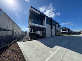 Factory, Warehouse & Industrial commercial property leased at 41/158 Canterbury Road Bayswater North VIC 3153